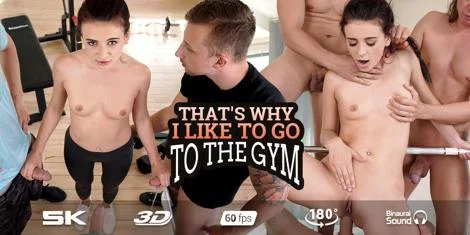 Gym Adventure Poster