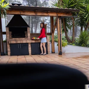 Sherezade Lapiedra - Rainy Day Whore Screenshot 1