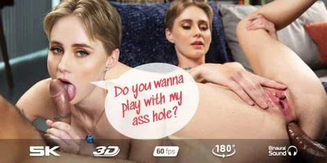 Sweet Anal with Alicia Williams Poster