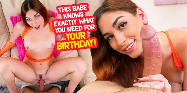 Your Birthday with Delilah Day Poster