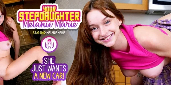 Your Stepdaughter Melanie Marie Poster